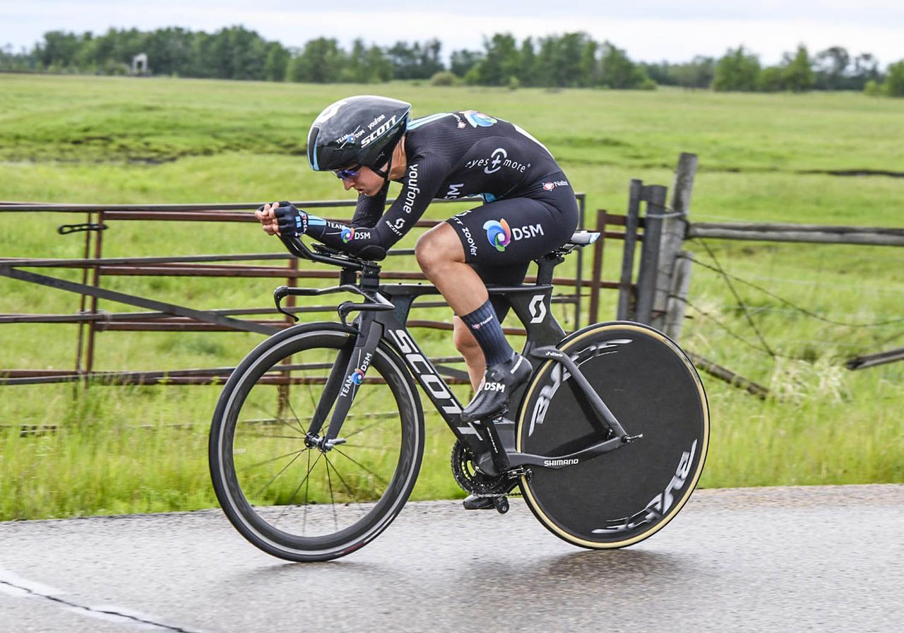 Leah Kirchmann (MB) Team DSM