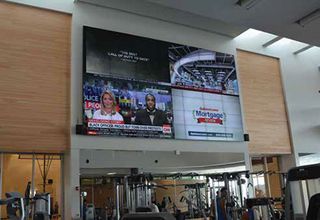 UC Riverside’s New Expansive Video Wall