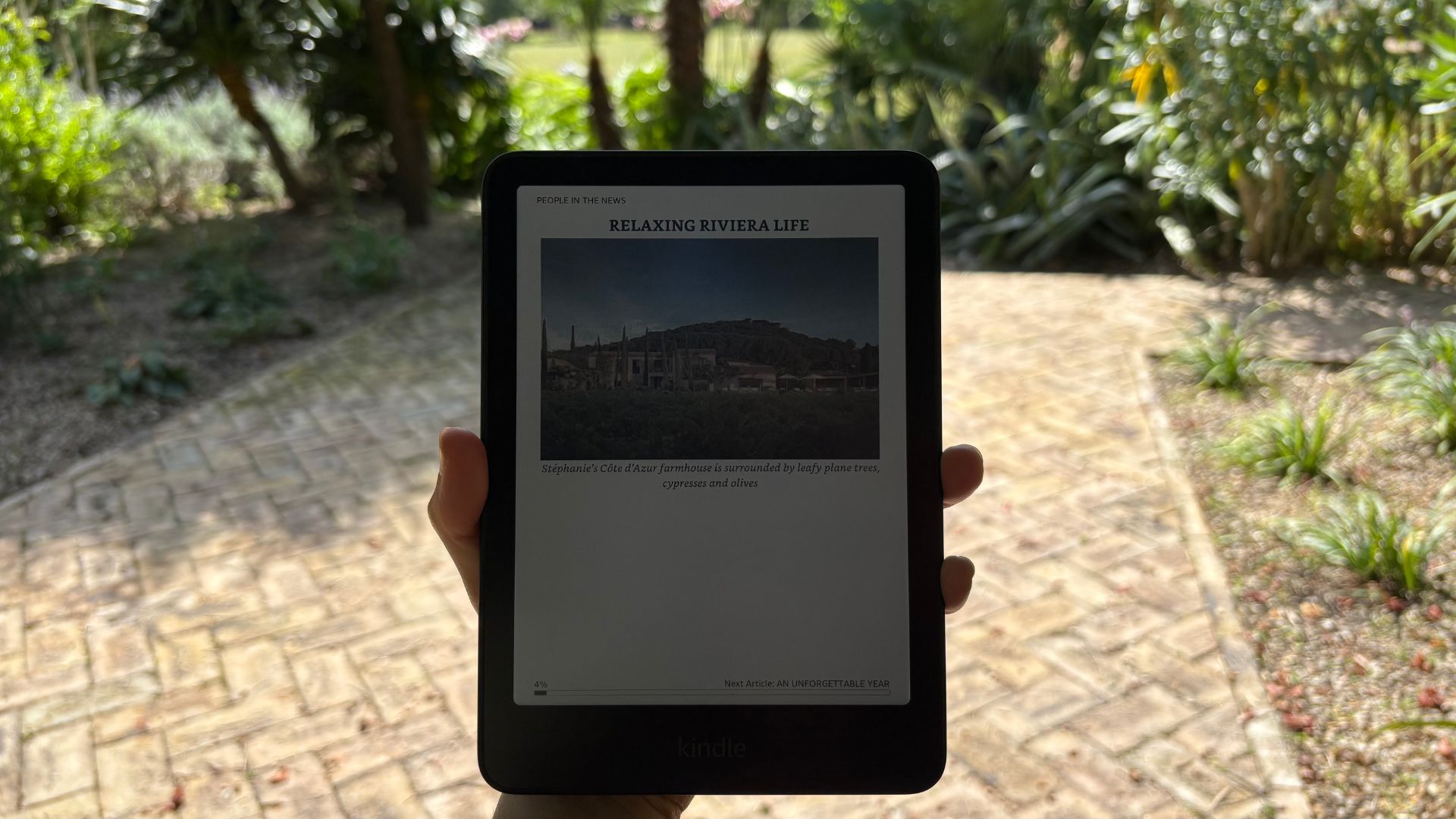 Testing the Amazon Kindle Colorsoft 16GB