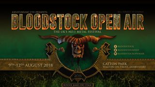 The Bloodstock poster