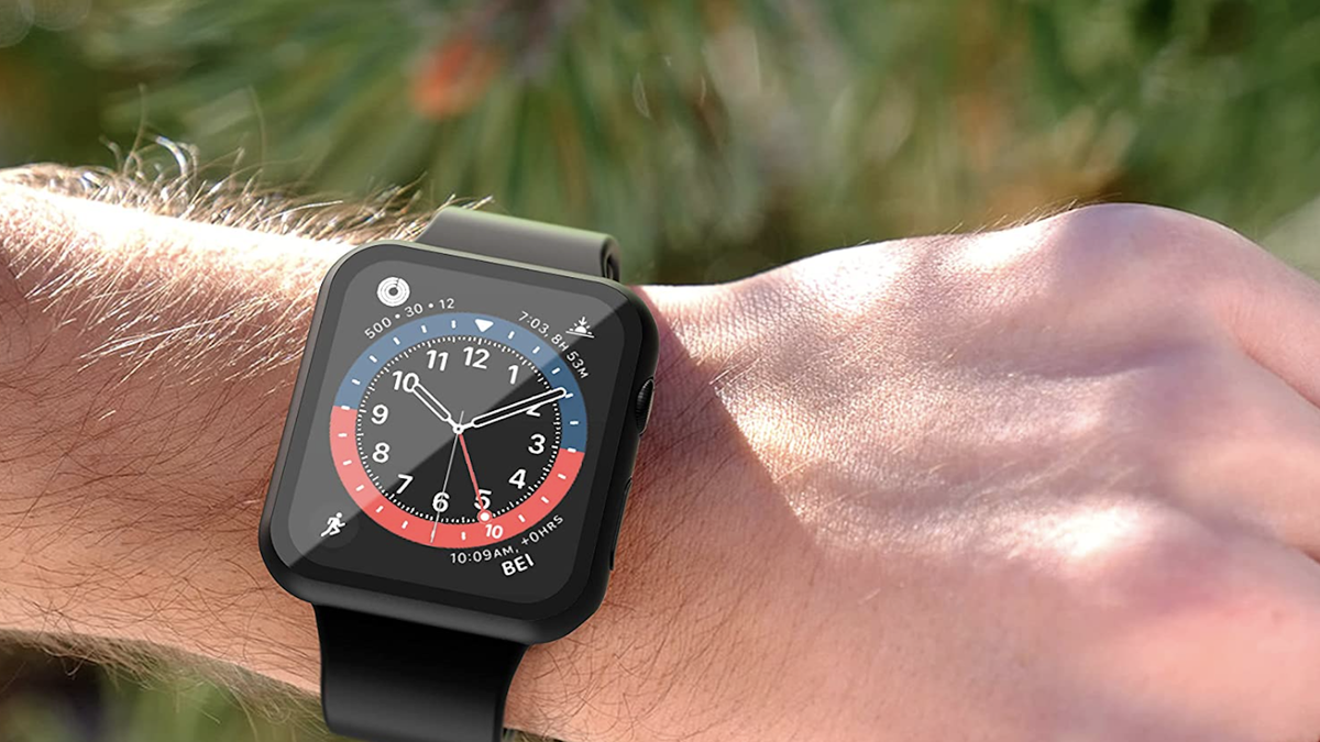 Best screen protectors for Apple Watch 2024 iMore