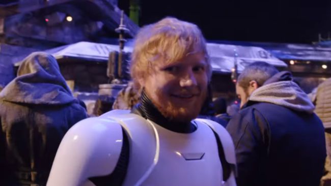 stormtrooper cameo the force awakens