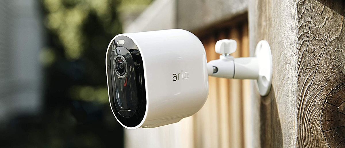 Arlo Pro 3 Review