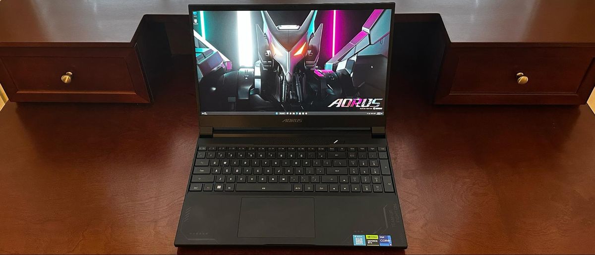 Gigabyte Aorus 15X