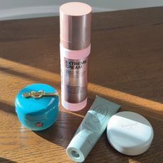 Photo of Jamie's favorite winter moisturizers 