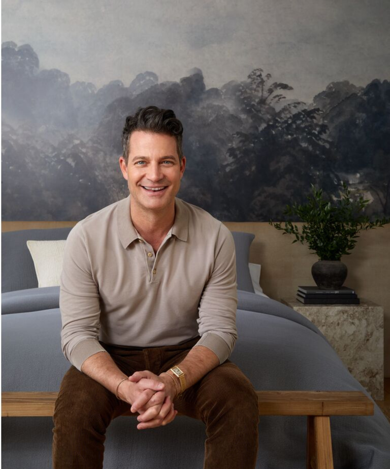 Nate Berkus reveals his one rule when buying new bedding Homes & Gardens