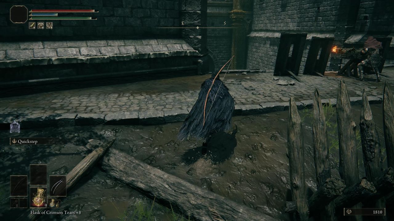 Elden Ring Limgrave Divine Tower