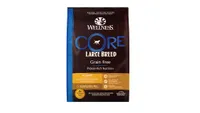 Wellness CORE Grain-Free Puppy Food pack shot