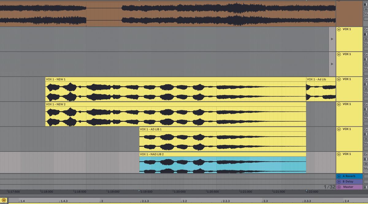 How to record and comp a lead vocal in your DAW | MusicRadar
