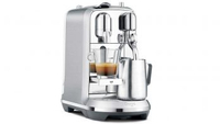 Nespresso Creatista Plus by Sage