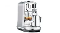 Nespresso Creatista Plus by Sage