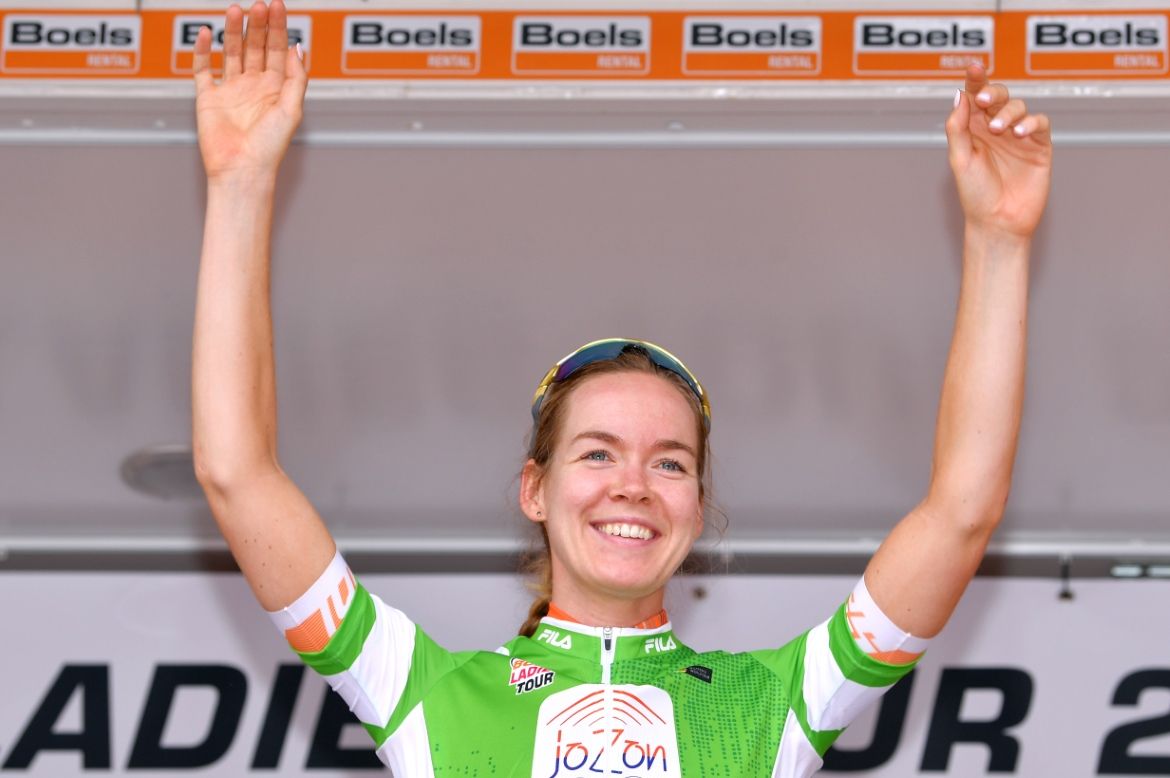 Anna van der Breggen (Boels-Dolmans)