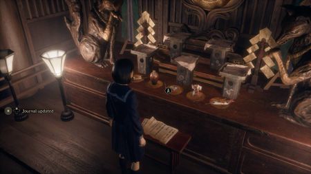 silent hill f altar puzzle solution 