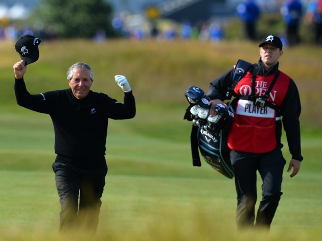 Gary Player