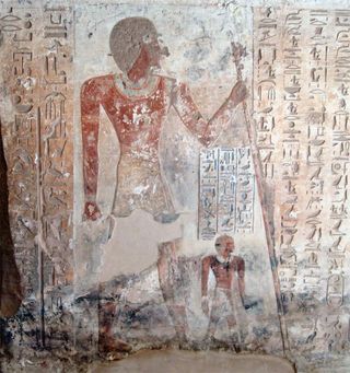 Ahmose, son of Ibana, was an Egyptian soldier who fought under several pharaohs.