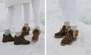 Woolrich Footwear collection of men’s and women’s styles