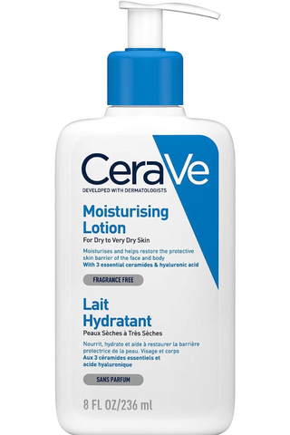 amazon prime beauty deals: cerave moisturising lotion