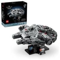Lego Star Wars Millennium Falcon set