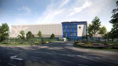 The Latos HQ in the UK