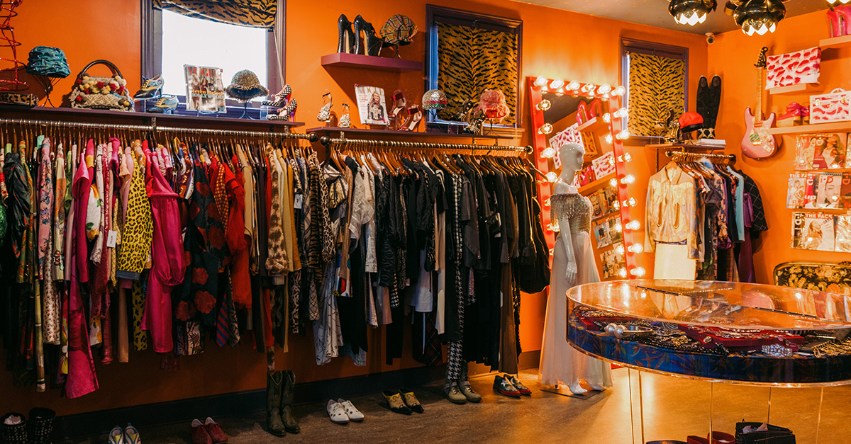 How Aralda Vintage Became Every Celebrity’s Favorite Shop