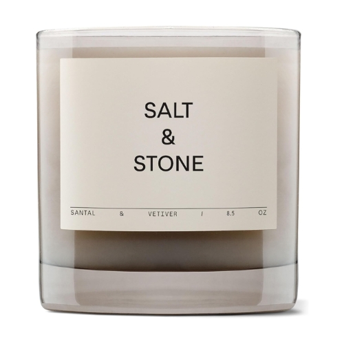 Salt & Stone, Salt & Stone Scented Candle 