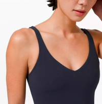 lululemon Align TankSave 47%, was £45, now £24Another buttery soft yoga flow kit recommendation, you'll wear this Align tank for yin, Vinyasa, Hatha, and, well, working from home because it's just so damn comfy.