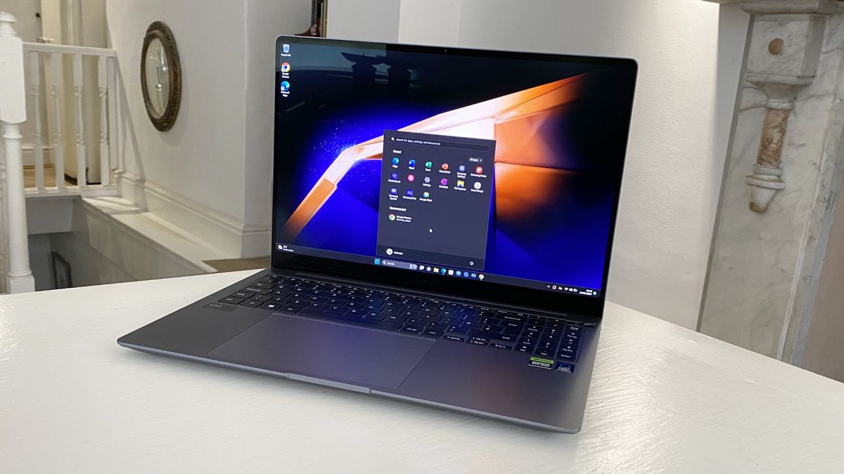 Samsung Galaxy Book4 Ultra review: Samsung's impressive answer to Apple ...