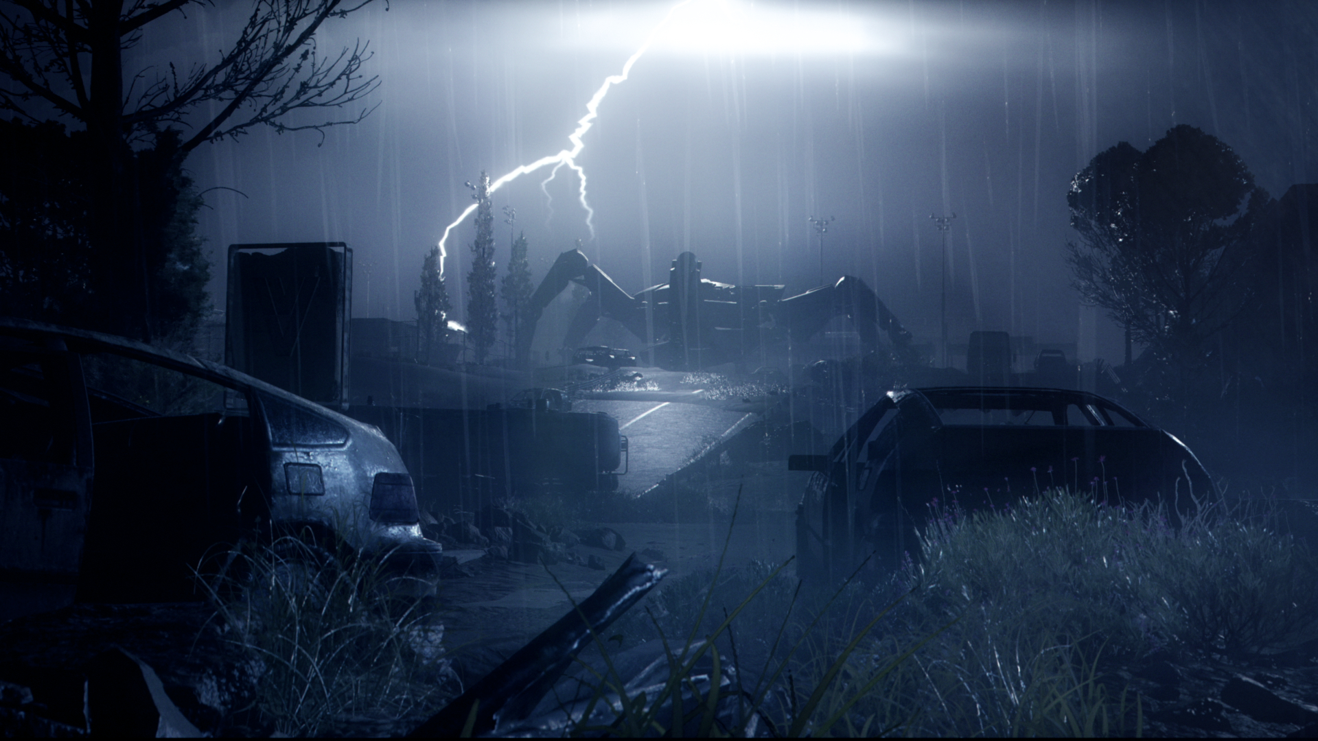 Screenshot from the 2025 extraction shooter &quot;ARC Raiders&quot;.