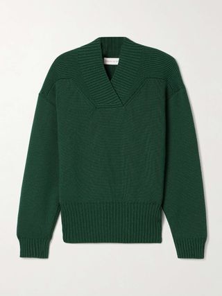 Thelma Merino Wool Sweater