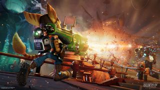 Ratchet & Clank: Rift Apart 