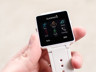 Garmin vivoactive fitness tracker review