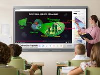 Samsung WAFX-P Interactive Display