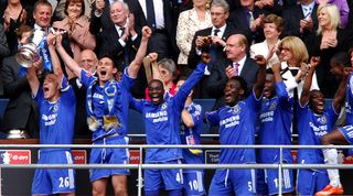 Chelsea, 2007 FA Cup Final