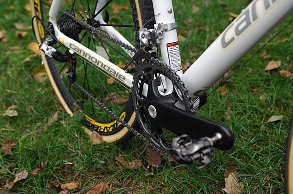The light and reliable drivetrain