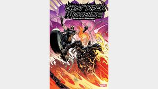 Ghost Rider and Wolverine