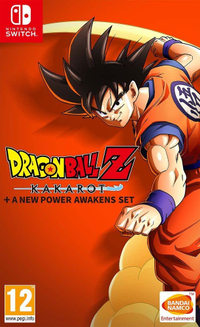 Dragon Ball Z Kakarot: was $59 now $39 @ Amazon