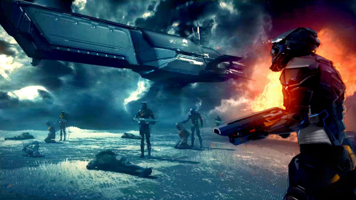 EVE Online spin-off Project Nova has been cancelled