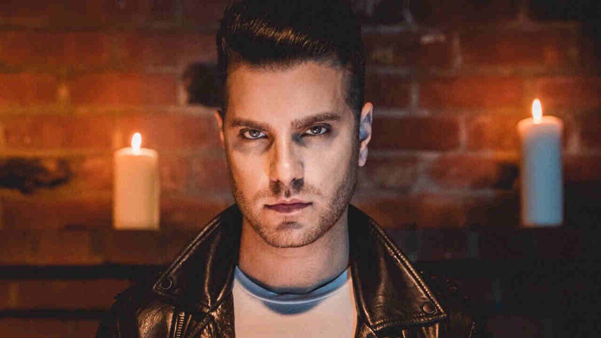 Ice Nine Kills Spencer Charnas