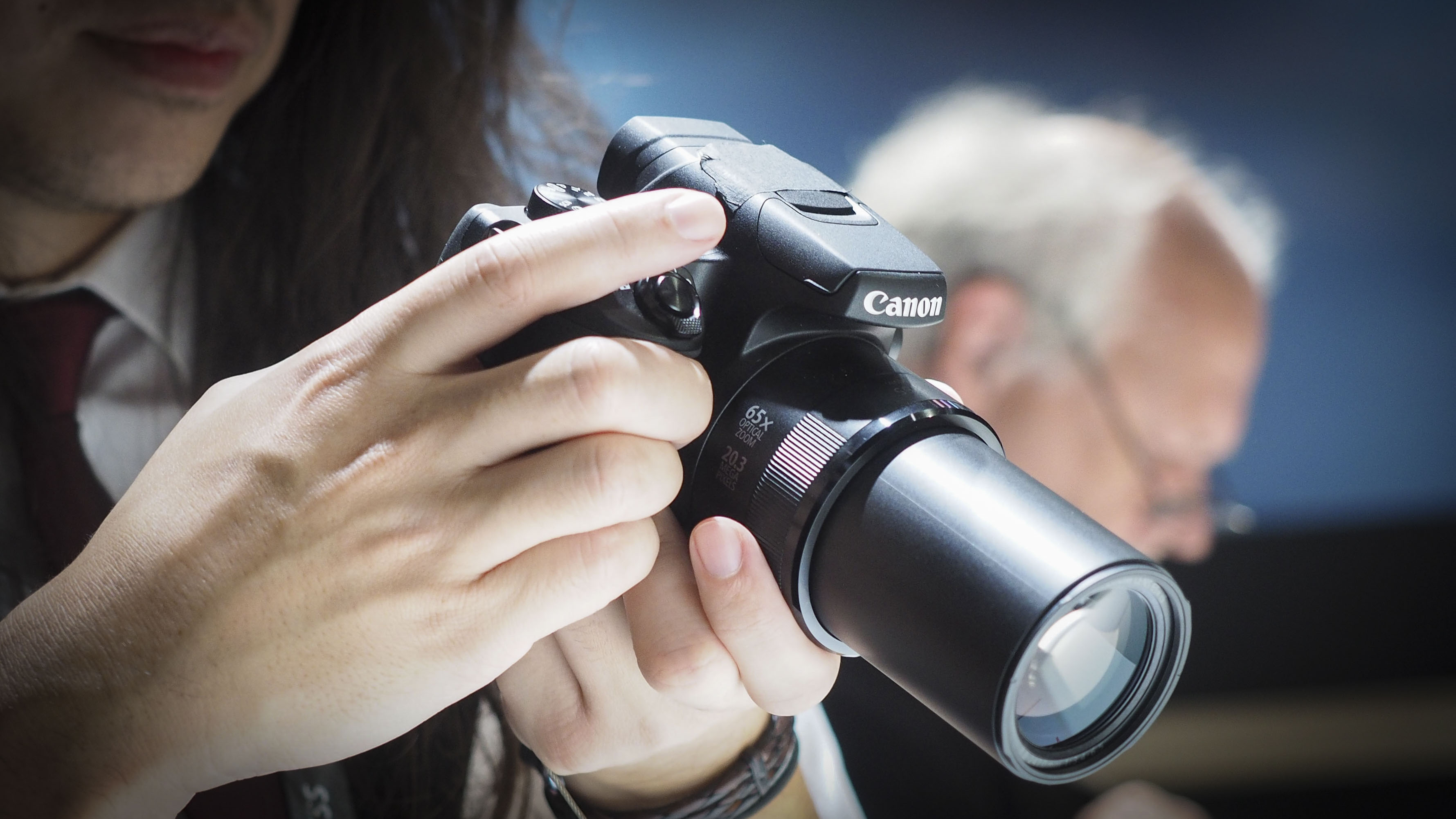 Canon PowerShot SX70 HS review | Digital Camera World