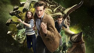Best TV shows with dinosaurs - Doctor Who