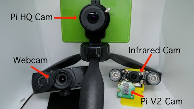 How to Build a Motion-Triggered Raspberry Pi Security Camera | Tom's