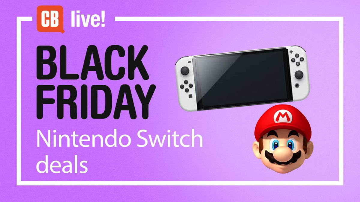 I’ve found some standout Nintendo Switch deals