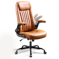 Devaise leather chair: $200