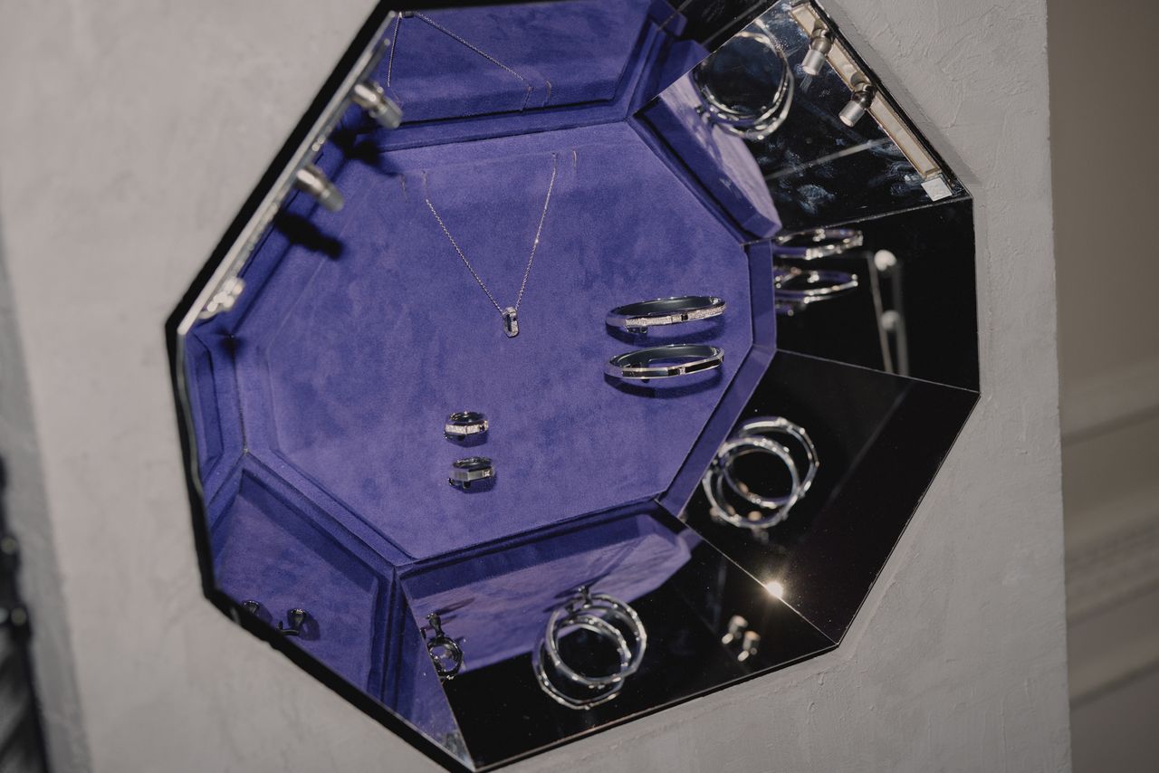 Messika and Wallpaper* celebrate the brand’s new ‘Moderniste’ jewellery collection