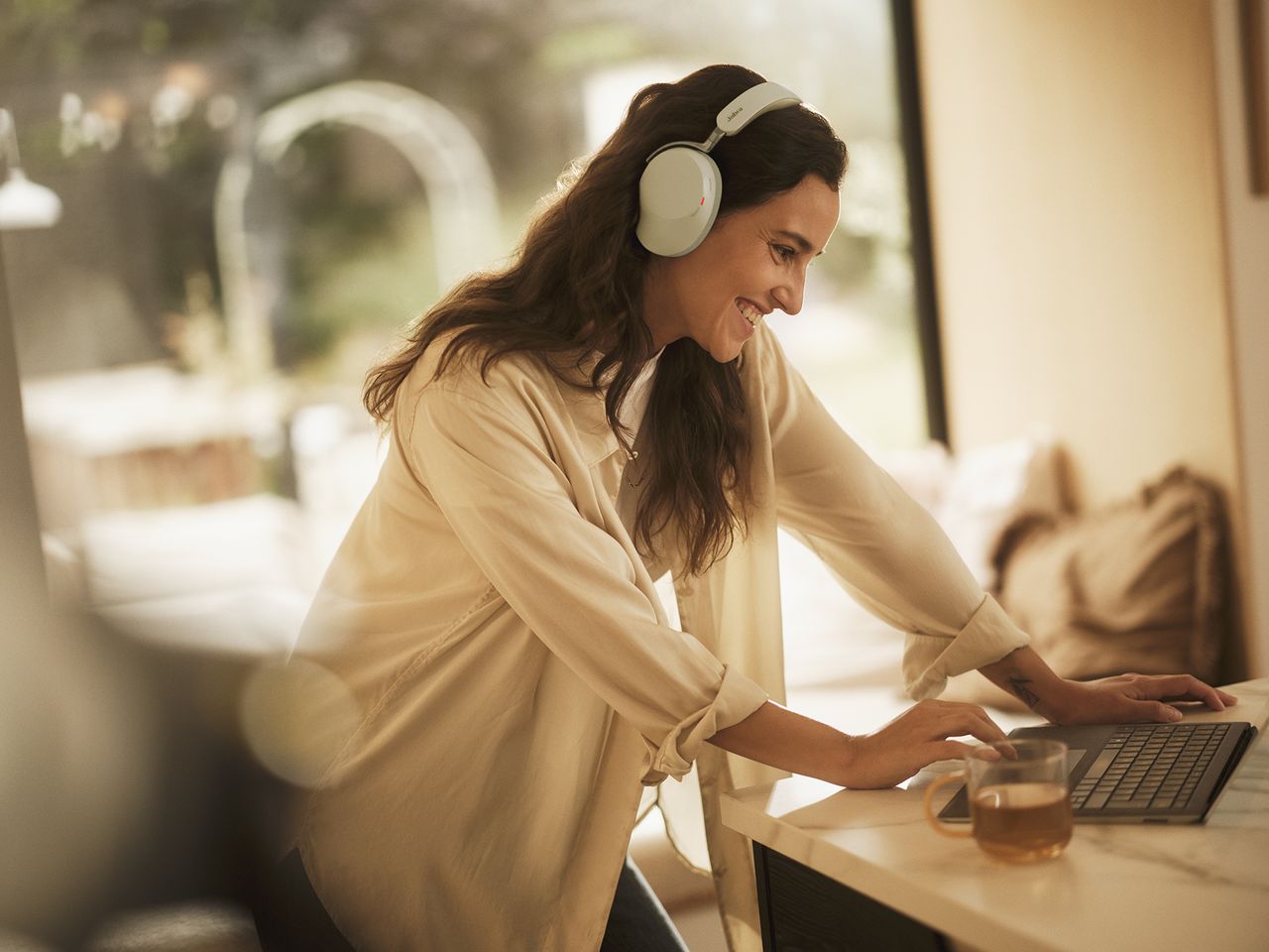 Jabra Evolve3 85
