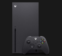 Xbox Series X: for $499 @ Walmart (check stock)