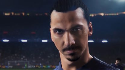 EA Sports FC 26 athlete