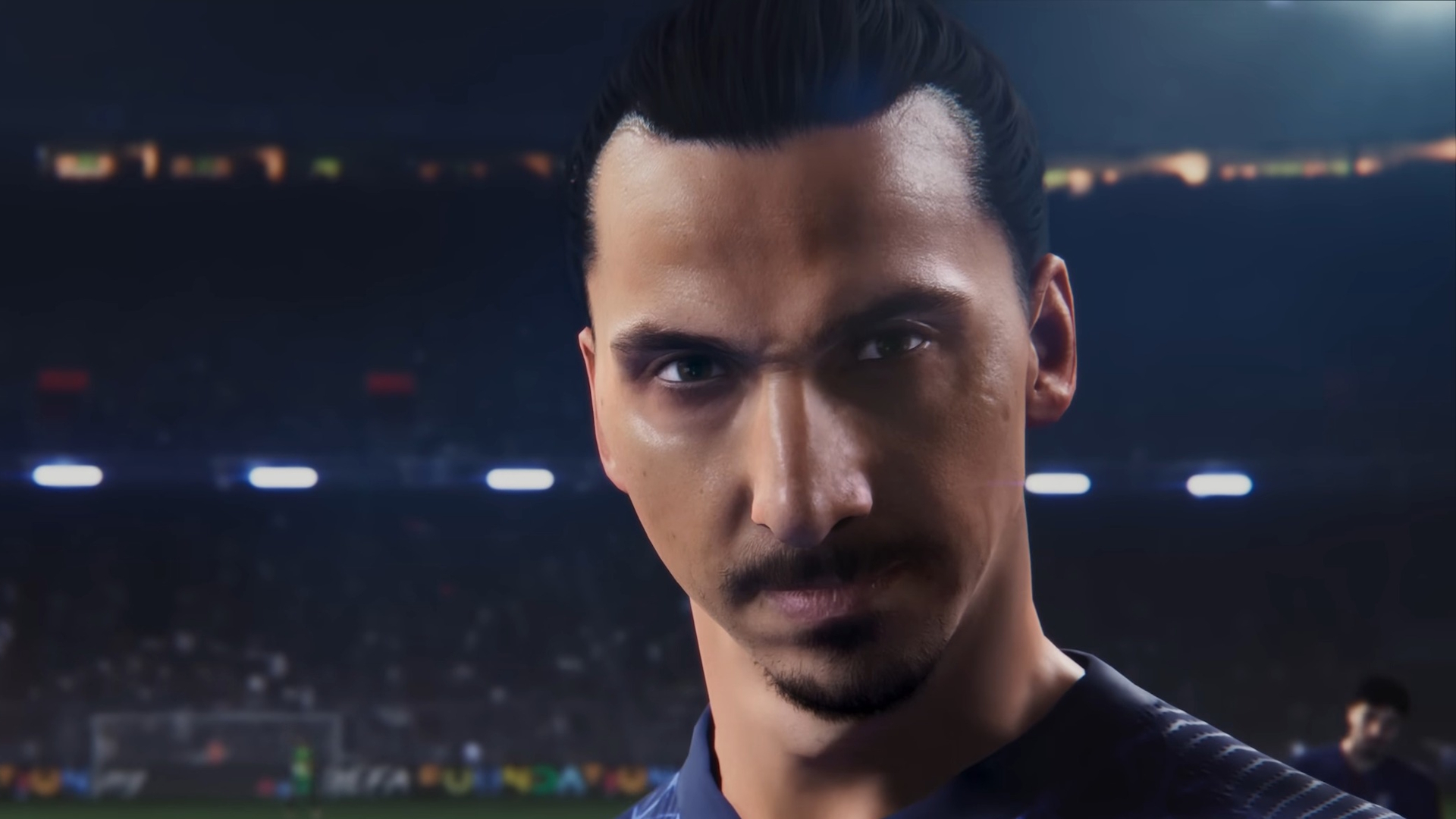 EA Sports FC 26 athlete