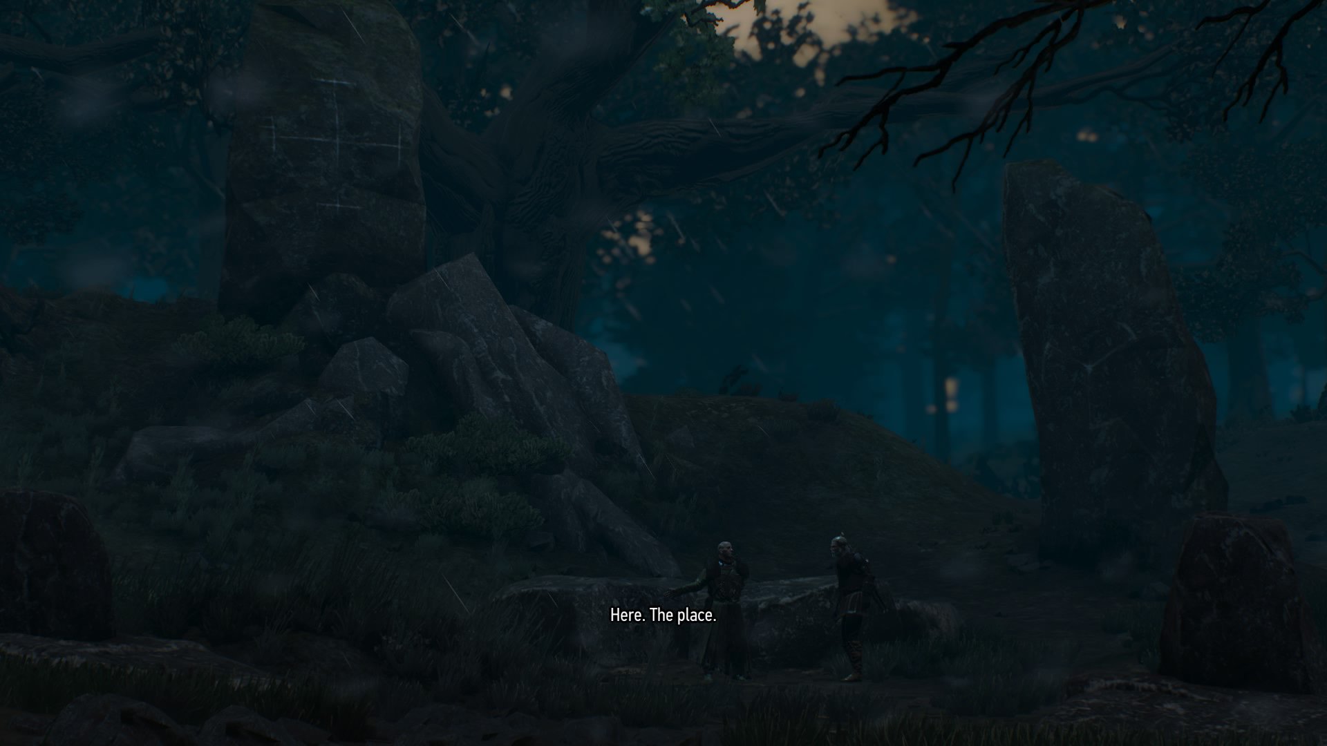 The witcher 3 botchling ritual