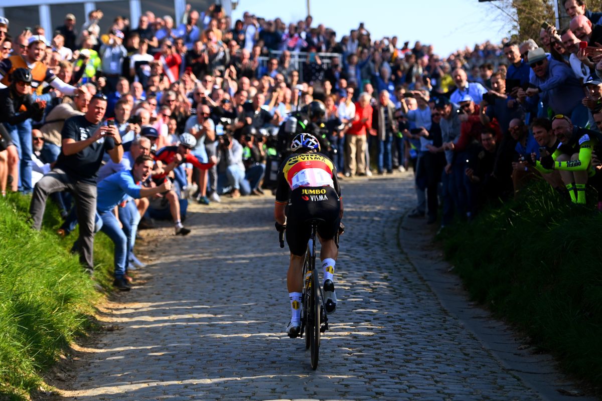 Wout van Aert E3 2022